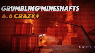 Fe2 cm // Grumbling Mineshafts // 6.6 ⭐️ Crazy + // Solo on mobile 📱 