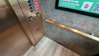 KONE Hydraulic Elevator (3) @ Great Wolf Lodge - Kansas City, KS