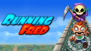 I Survived the CRAZIEST Run in Running Fred (Android)