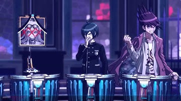 Danganronpa v3 Killing Harmony : 4th Class Trial