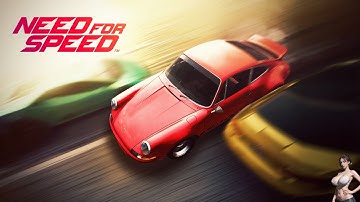 Need For Speed: No Limits 729 - Mouse rap 🐁: Fastlane: 1973 Porsche 911 Carrera RSR