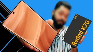 Redmi K70 Ultra 5G Unboxing & first impression