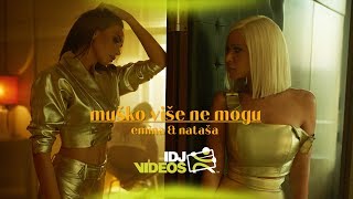 EMINA & NATASA BEKVALAC - MUSKO VISE NE MOGU (OFFICIAL VIDEO)