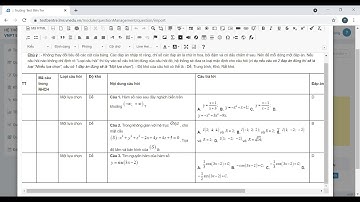 Phần 4_Hướng dẫn cách tạo bài kiểm tra trắc nghiệm và tự luận trên VNPT LMS