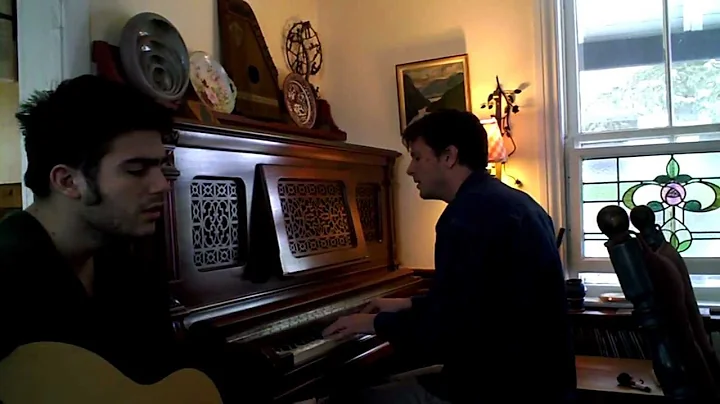 Eric Farr and James Farr sing, "The Future of Trad...