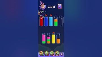 Magic Sort level 59
