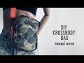 Crossbody Bag DIY