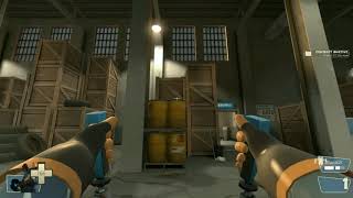 Weapon Demonstration - The Thermal Thruster