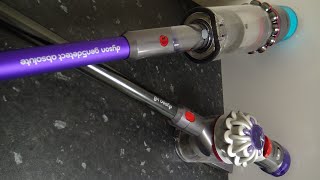 Dyson Gen 5 v's Dyson V8 Is It Worth The Difference In Price?