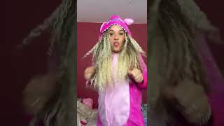 Luna Dançando - Tik Tok Dos Famosos