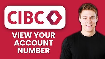 NEW! How to View Your Account Number in CIBC App (2025) 📱 | Easy Step-by-Step Guide