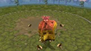 Spore - The ugliest Creature ever