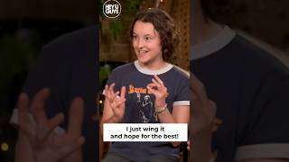 Bella Ramsey: “I Don’t Really Know What I’m Doing!”