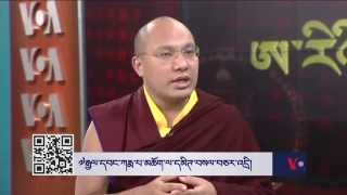 VOA Exclusive Interview with Gyalwang Karmapa ༧དཔལ་རྒྱལ་དབང་ཀརྨ་པ་མཆོག་ལ་དམིགས་བསལ་བཅར་འདྲི།