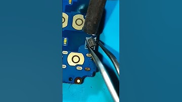 digital mic replacement #mic #jiophone #mobilerepairing #shorts #youtube