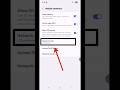 How to Change Mobile Network from 4G to 5G on Any Phone | Easy Method | #Shorts