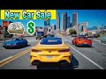Showroom opening  i have a new car  madote 2 big city online gameplay