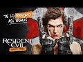 La Saga De Resident Evil #ParteTres  | Te Lo Resumo