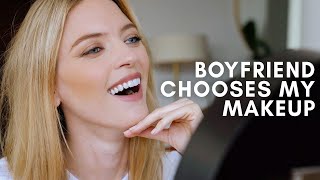 Boyfriend’s Choice Makeup Tutorial | Martha Hunt
