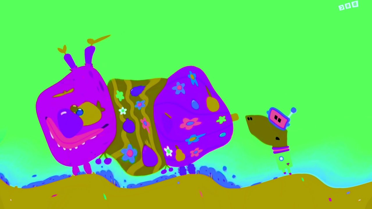 Let's Play Games with Hey Duggee BBC Sparta Pitch Effects Sponsored by: Preview 2 Effects