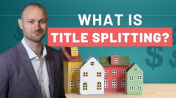 Title Splitting Explained