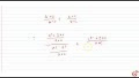 If `a, b, c` are in H.P. , then `(b+a)/(b-a)+(b+c)/(b-c)`