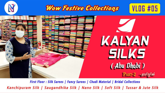 Kalyan Silks Dubai, Sale & Offers