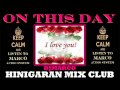 ON THIS DAY SLOW JAM BATTLE MIX[HINIGARAN MIX CLUB]djmarco