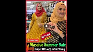 CRAZY Summer sale "MAHIR LONDON"