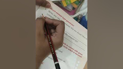 Online Class by Srishti Arora | Class 1 | Chapter - 4 | Part-2