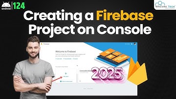 how to firebase Project create 2025 ~ Creating a Firebase Project on the Firebase Console