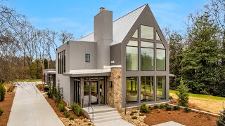 INSIDE A $4M NASHVILLE NEW CONSTRUCTION HOME | NASHVILLE REAL ESTATE | OAK HILL | COLEMANDANCER TOUR