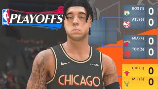 NBA 2K21 PS5 My Career - The Playoffs Ep.14