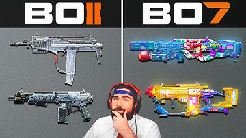 I Used Loadouts from EVERY Black Ops!