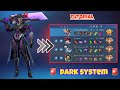 RG against DARK SYSTEM!😩