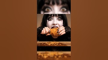 What’s Inside This KFC DRUMSTICK? #ai #asmr #asmrai