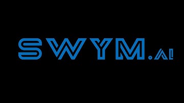 Welcome to SWYM.AI