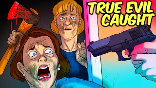 When EVIL PARENTS Realize THEY'VE BEEN CAUGHT