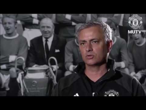 EXCLUSIVE Jose Mourinho’s first interview with MUTV | Sneak Preview