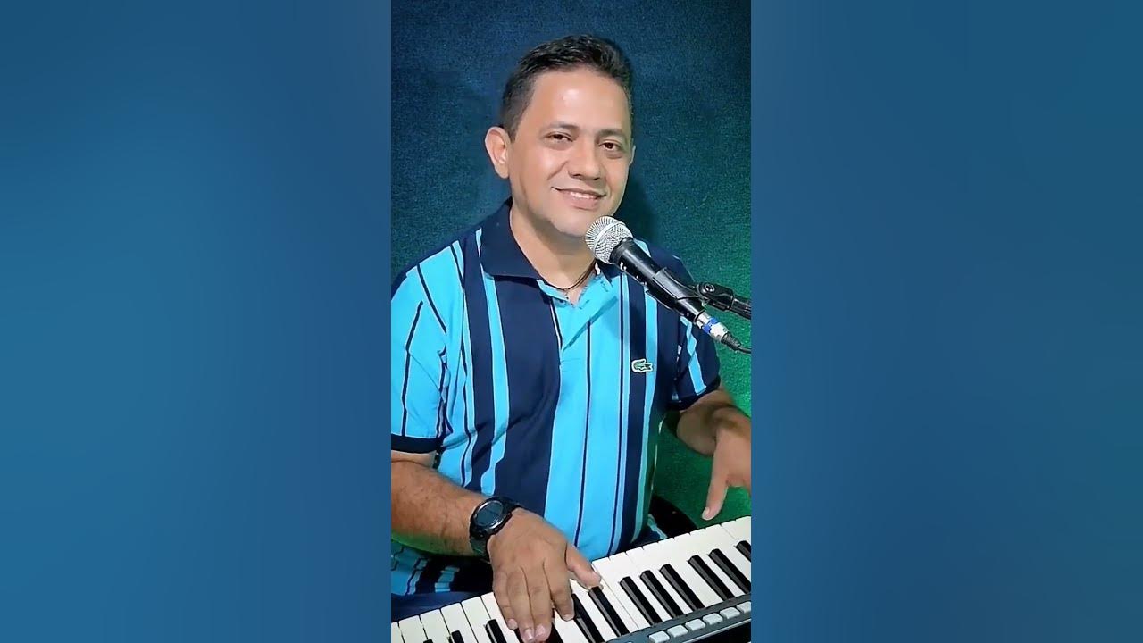 Deus e Eu No Sertão (Victor e Léo)#cantorwilliamleite #teclado #victoreleo