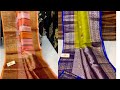 Whatsapp 8446603061 pure handmade banarasi kora silk saree