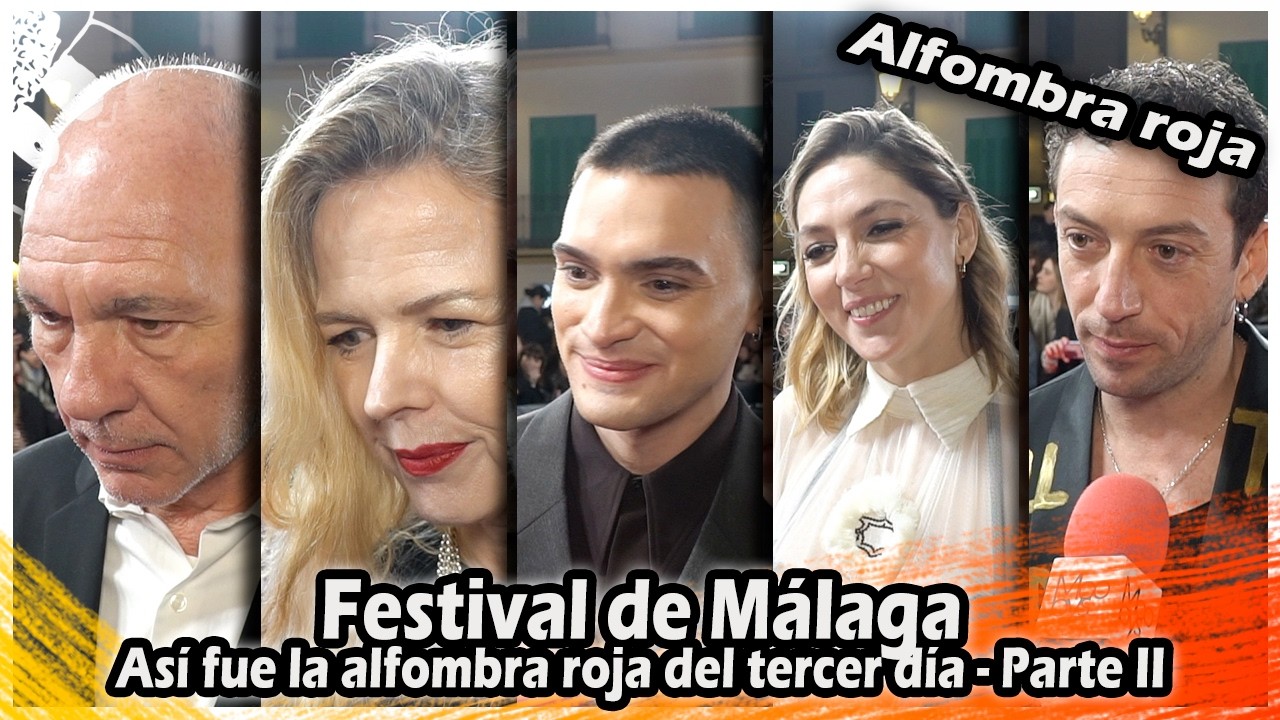 29º Festival de Málaga | Gabriel Guevara: 