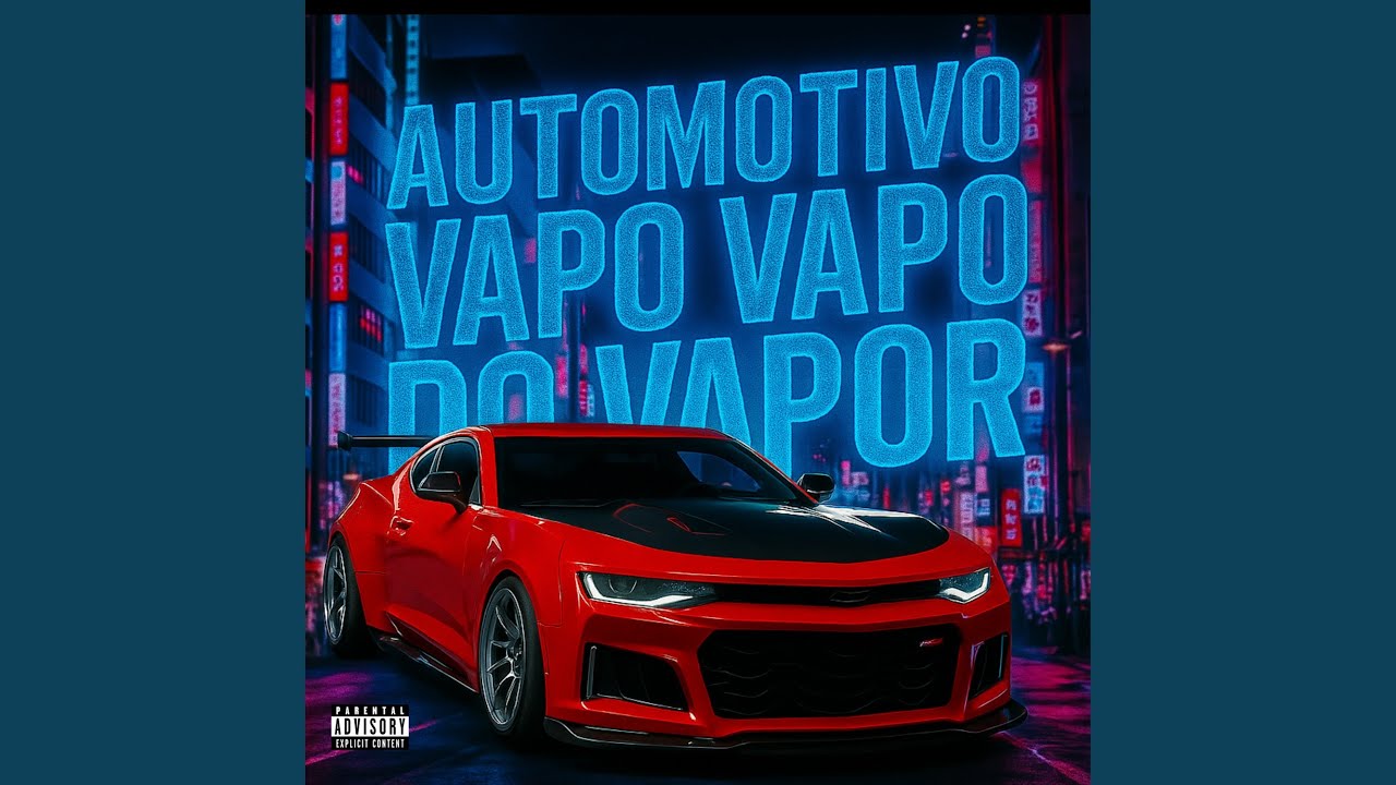 Automotivo Vapo Vapo do Vapor (Super Slowed)