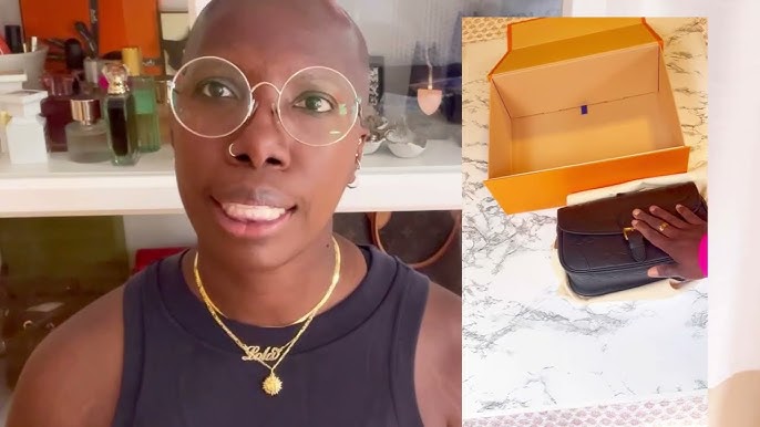 Louis Vuitton - Diane 🧡 #unboxing #unboxwithme #louisvuitton #fyp #lu