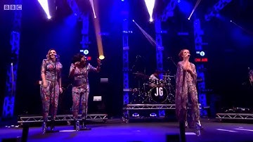 Jess Glynne - Real Love (Live at Radio BBC 1