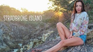 Stradbroke Island Travel Vlog