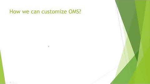 Salesforce Commerce Cloud OMS Customization / Iyad Hazeem