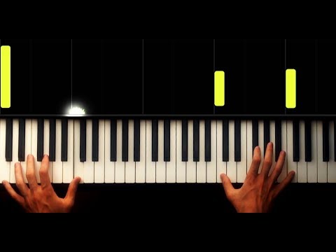 Duygusal Fon Müziği - Bir Demet Tiyatro - Piano Tutorial by VN