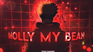 Molly My Beanjujutsu Kaisen Shibuya Arcamvedit4K Collab