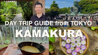 A Perfect Day Trip Itinerary To Kamakura - Where To Go How To Get Around